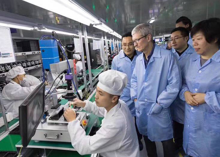 AirPods Pro需求旺盛 苹果再增设一家中国供应商与技术布局解析